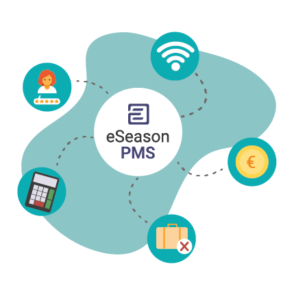 Connectivité ecosysteme eSeason