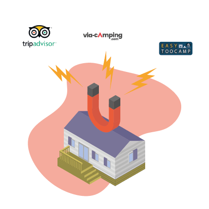 Generateur traffic Web - connexion TripAdvisor