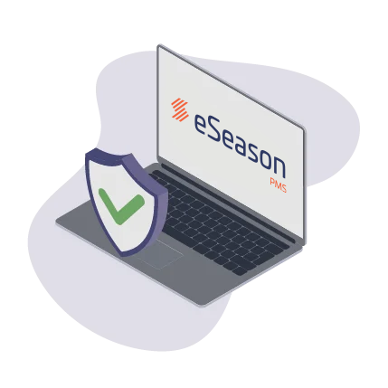 Logiciel de Gestion camping - sécurité