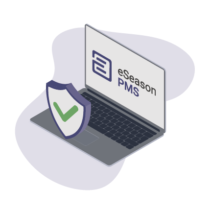 Logiciel de Gestion camping - sécurité