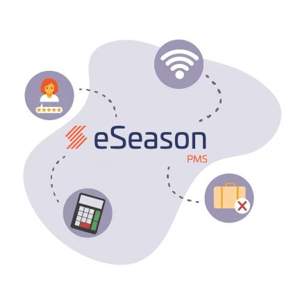 Logiciel de gestion camping - connectivté