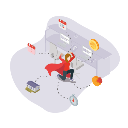 Logiciel gestion camping - productivité accrue
