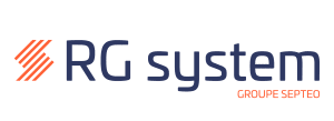 logo RG system sauvegarde des données sécurisée