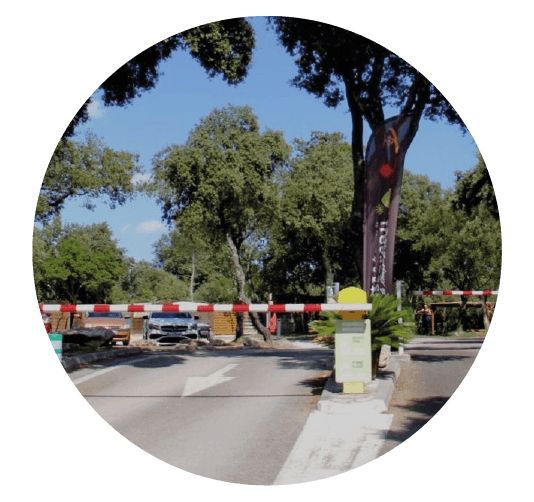 assistance maintenance barriere