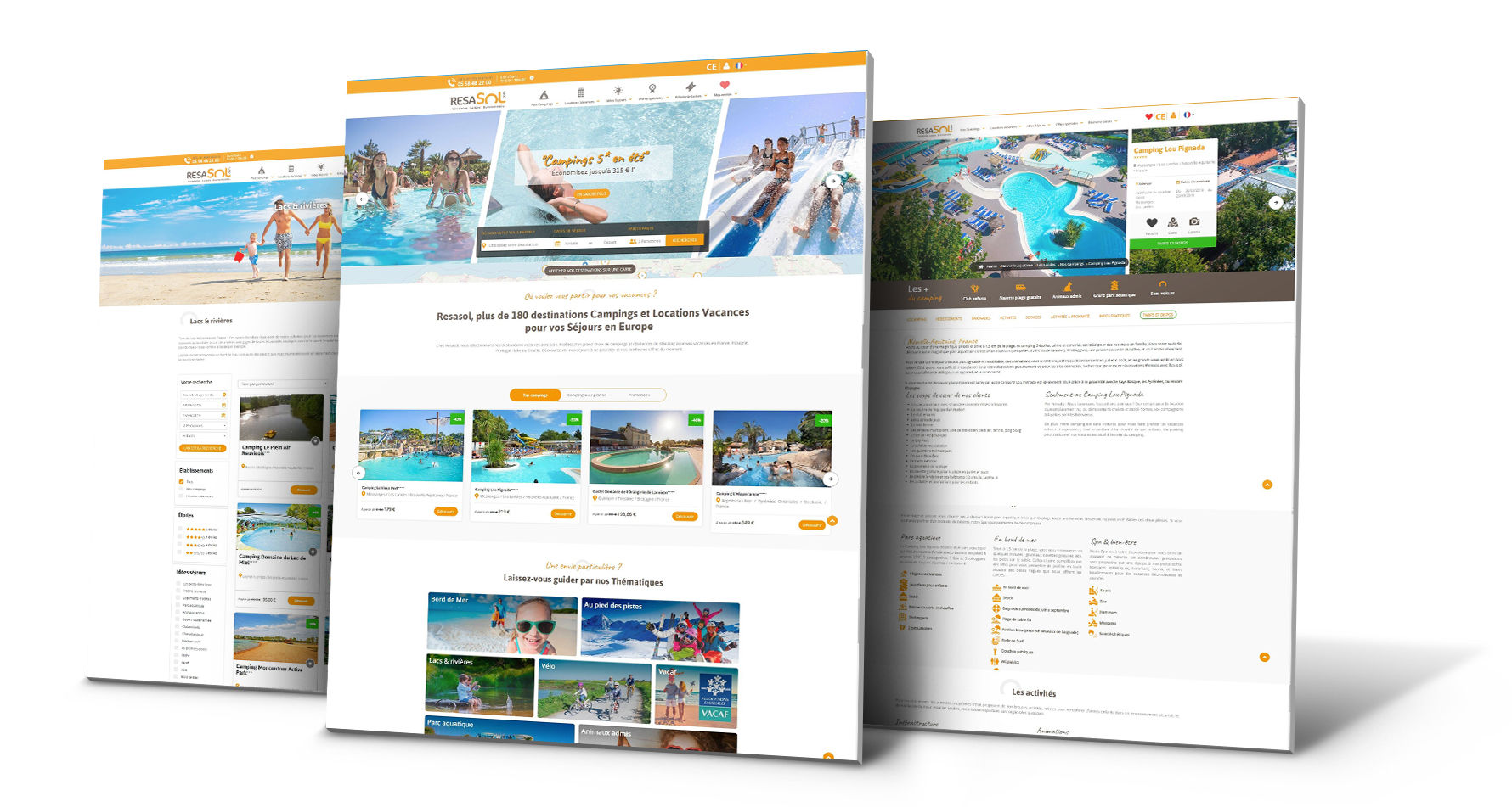 Le Tour Operator Resasol, dans les Landes