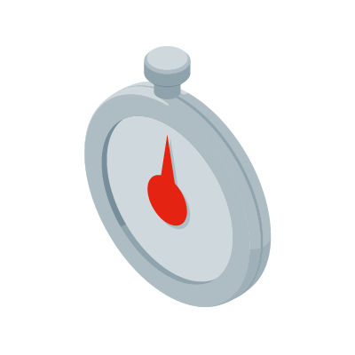3 minutes pour réserver