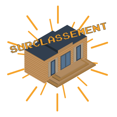 Surclassement-camping