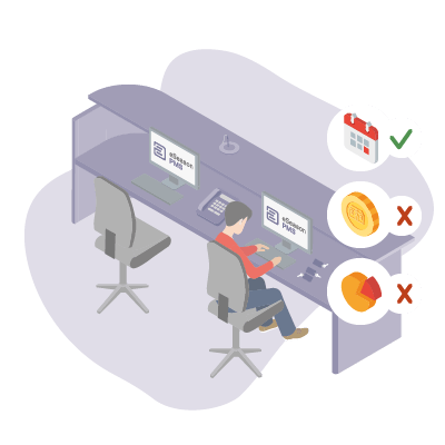 Droits utilisateurs logiciel gestion