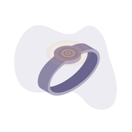 Bracelet RFID