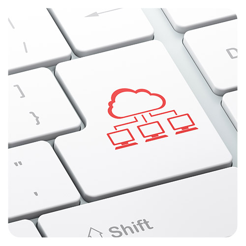 sauvegarde des données cloud