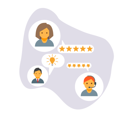 Avis de vos collaborateurs