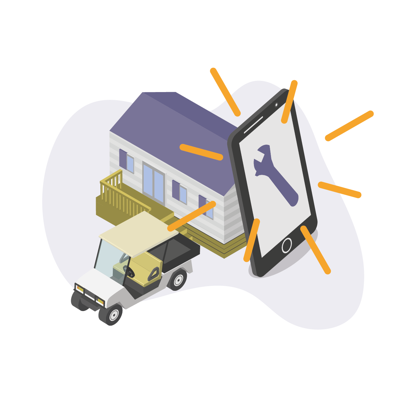 Application Mobile pour le staff - Maintenance@3x-8