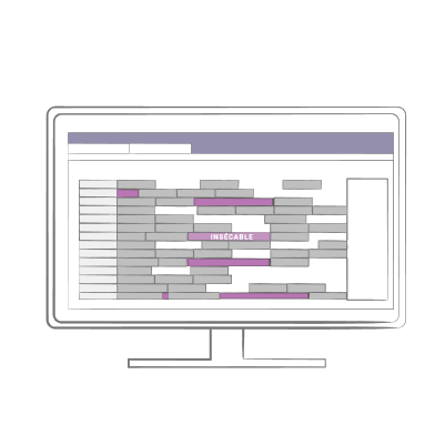 Insécable-planning