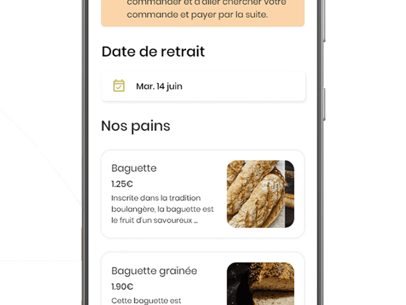 camp'in application de e-conciergerie connecte à eSeason pms - room service