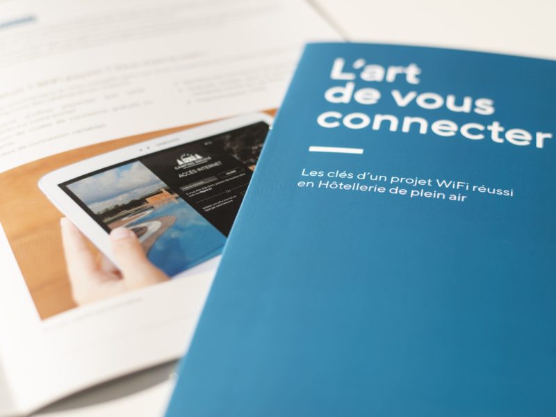 quide pour installer le wifi au camping logiciel eseason