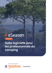 Brochure suite logicielle eSeason campings