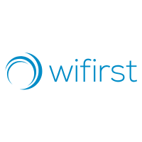 Logo Wifirst, spécialiste de la connectivité WiFi managée pour campings