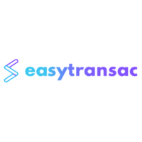Logo Easytransac, solution d’encaissement connectée camping